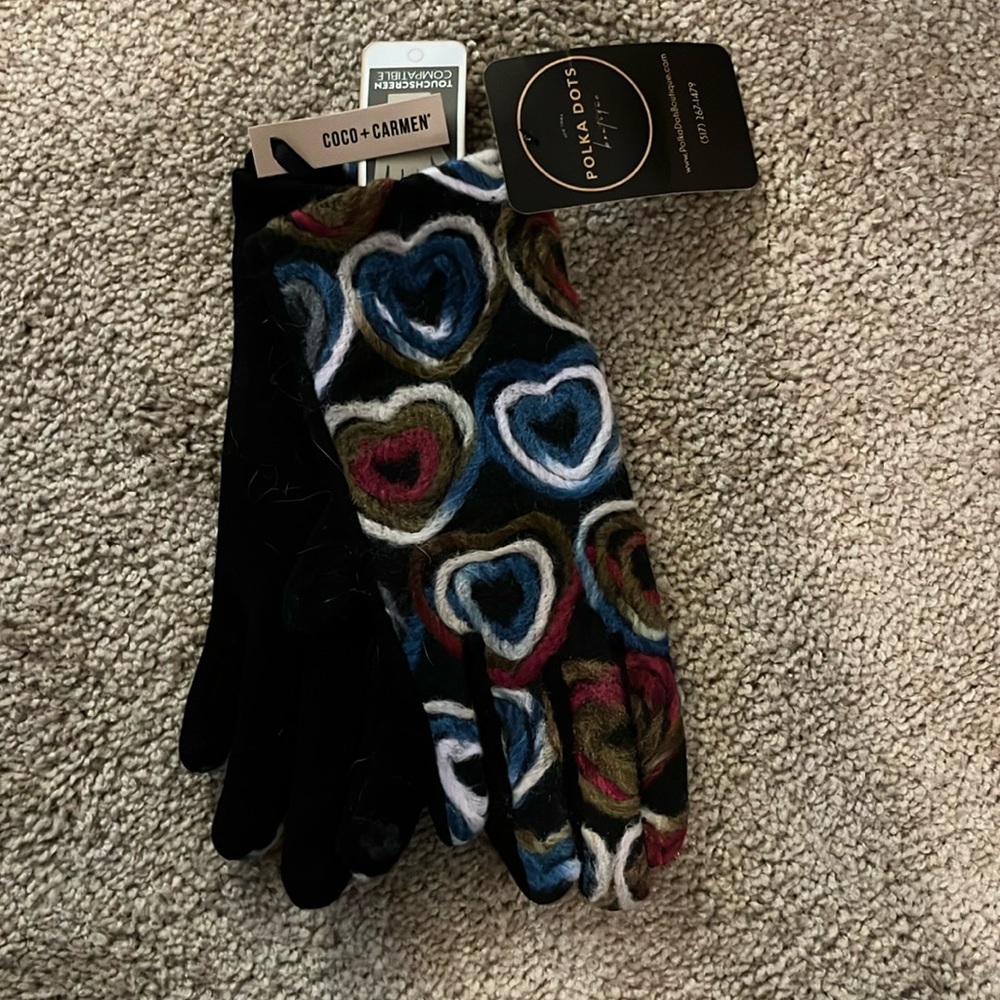 Gloves - women